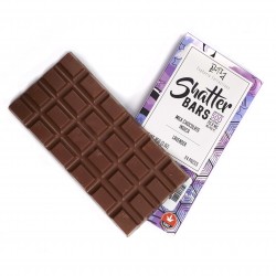 Euphoria Extractions Milk Chocolate Shatter Bars – Indica