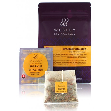 Sparkle Vitalitea