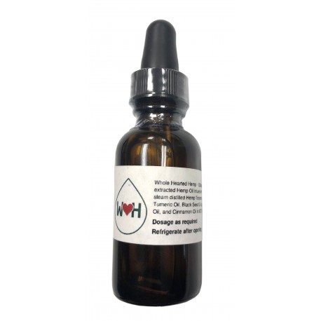 CBD Oil 1220mg