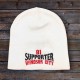 SUPPORT WINDSOR CITY BEANIE WHITE