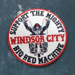 WINDSOR CITY PATCH
