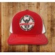 Big Red Machine Ball Cap