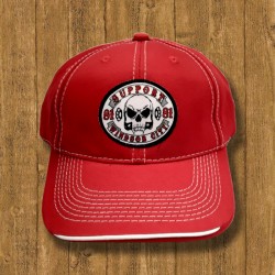 Red 81 Support Hat