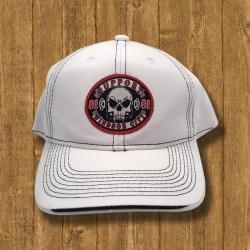White Support 81 Hat