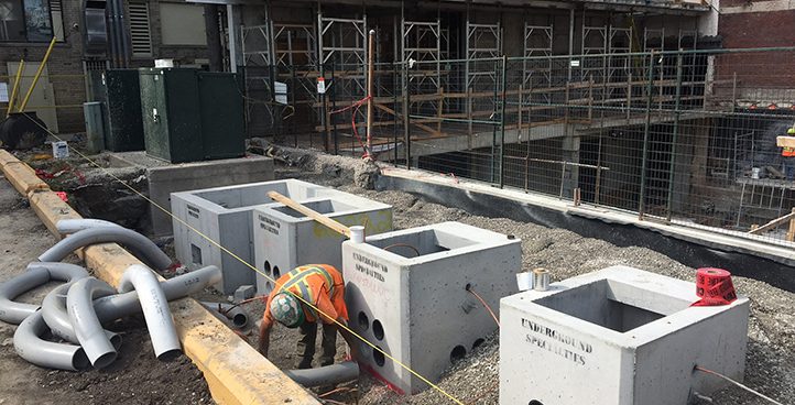 HYDRO INFRASTRUCTURE