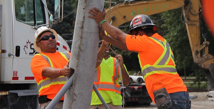 Street Light Installation and Maintenance