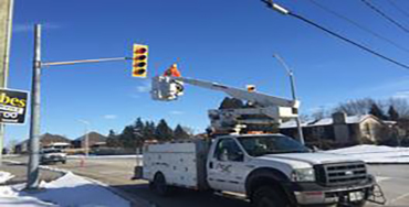 Municipal Traffic Emergency and Maintenance 