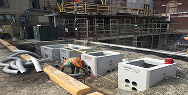 Hydro Infrastructure