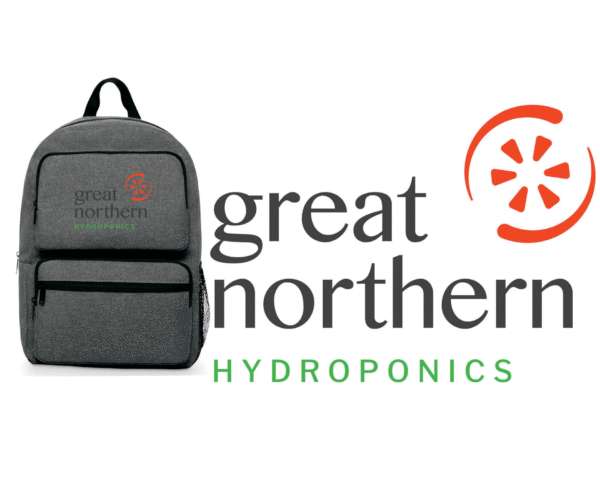 Great Northers Hydroponics Embroidery